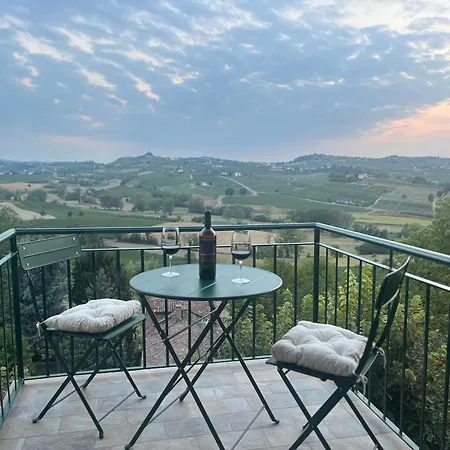 Appartamento Panoramico In Collina Agliano Terme Exterior photo
