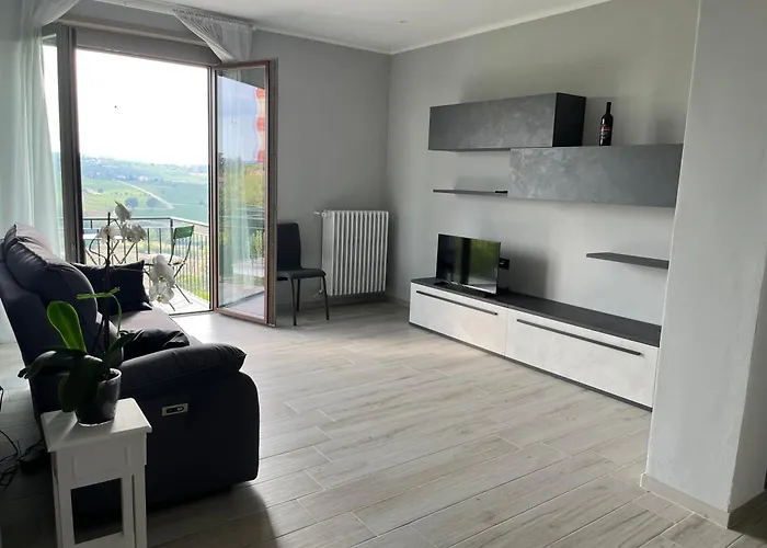 Appartamento Panoramico In Collina