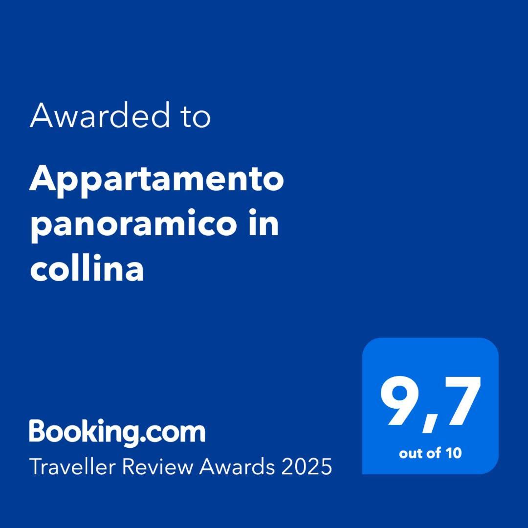 Panoramico In Collina Apartment